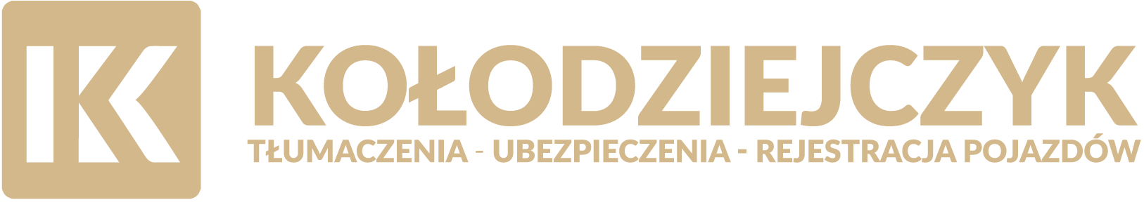 Rejestracja Pojazdów